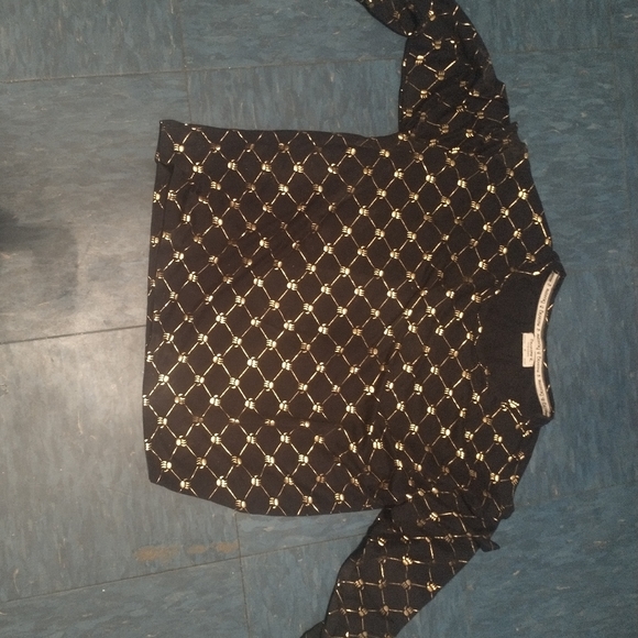 DIVINE 2 PIECE BEARPAW SPARKLING PAJAMA SET SIZE M - Picture 8 of 8